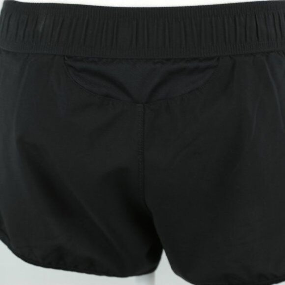2XU Lightspeed Women's Small Black 3" Athletic Mid Rise Running Shorts - Picture 4 of 9